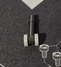 3D Printed Replacement Rolling Landing Gear F...