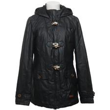 ONLY, Parka, Damen, Größe: M, Grau, Baumwolle, Einfarbig #Ar3