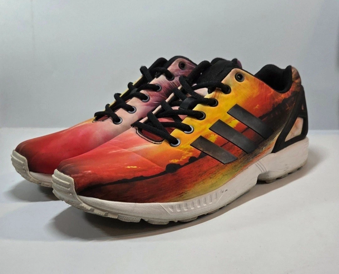 Las mejores ofertas en adidas ZX Flux Multi-Color | eBay