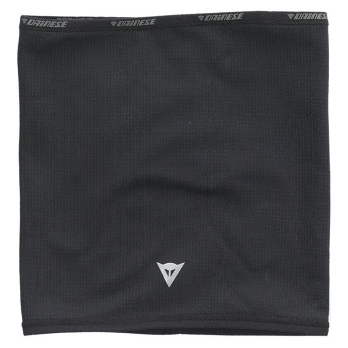 Dainese Unisex Black - Thermal Motorcycle Neck Warmer - Technical Layers - Os - Image 3