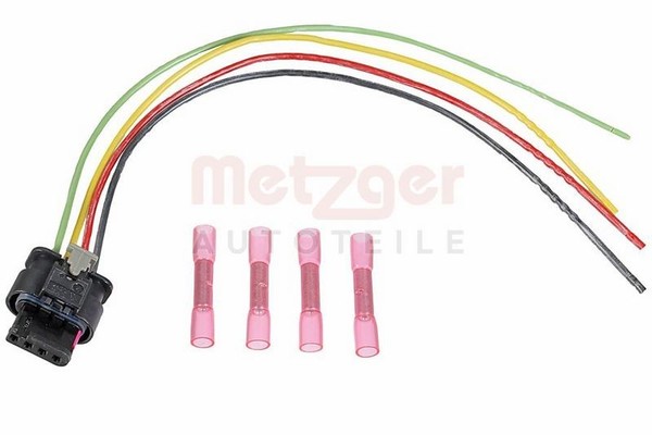 Metzger Autoteile 2324405 Kabelreparatursatz, Saugrohrdrucksensor-image