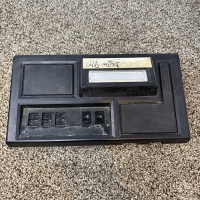 ColecoVision Expansion Module 1 Atari 2600 Adapter Fully Tested Working