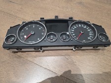 2008 - 2010 Vw Touareg V10 Tdi Gauge 2008 - 2010 Vw Touareg V10 Tdi Gauge