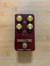 Danelectro The Eisenhower Fuzz Guitar Pedal