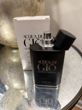 Giorgio Armani Acqua di Gi  Profumo 2.5 oz Parfume Magnetic Cap 38P000 2017 