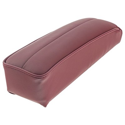 MGA , Armrest Assembly, leather, red/red piping , 246-052