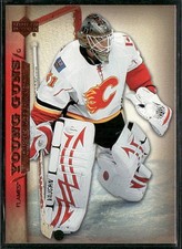 2007-08 Upper Deck #209 Curtis McElhinney