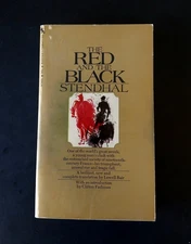 Stendhal - The Red and The Black - Bantam 15th Printing