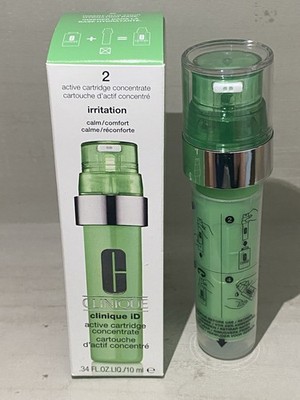 CLINIQUE Active Cartridge Concentrate 0.34oz 10 ml