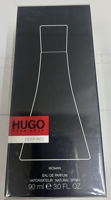 Hugo Boss Deep Red 3.0 Oz Eau De Parfum Spray for Women