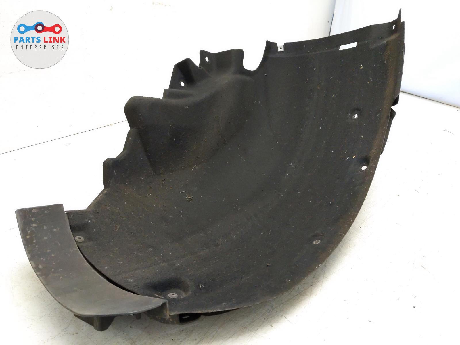 2016-20 BENTLEY BENTAYGA REAR RIGHT FENDER LINER WHEELWELL FORWARD SHIELD GUARD
