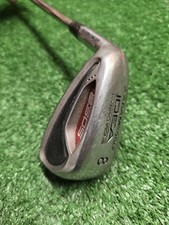 Adams Idea Hybrid A30S Single 8 Iron, LH, Stiff Flex Steel Shaft, 36.5"