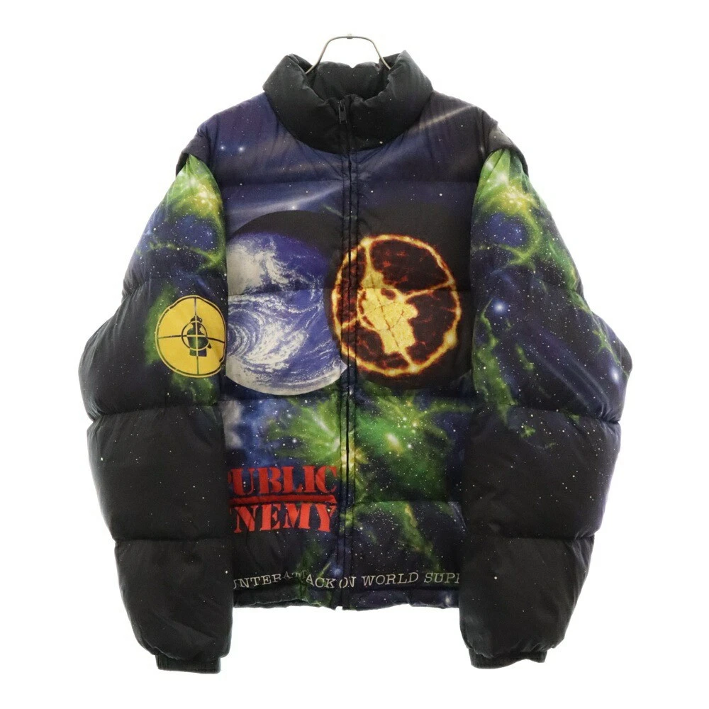 Veste bouffante Supreme taille L 18Ss Undercover Public Enemy FkO77