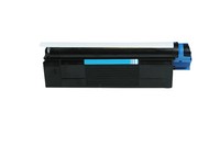 Toner Kompatibel Zu Oki C3200 / 42804539 Cyan