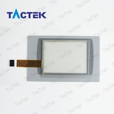Touch Screen Panel Glass Digitizer for TPI#1290-004 REV A with Overlay Film #am
