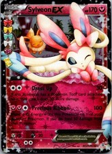 Sylveon EX RC21/RC32 Holo EX Rare Generations Pokemon Near Mint on eBay