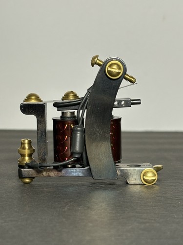 Custom BULLDOG Tattoo machine ๐บ๐ธ Not Kaplan,bishop,national