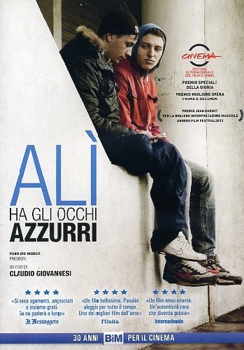 Ali' Has Blue Eyes (DVD)