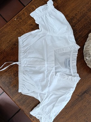 Dirndl Bluse NEU 140 Edelnice Trachten Kinder Mädchen Trachtenbluse
