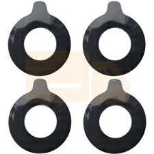 4X Bucket Pin Shim Kit 40mm*80*5 for Excavator&Skid Steer Loader Kobelco