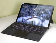 X-Station Windows Tablet 13,4 UHD+/ i7-1165G7, 32GB, 512GB SSD, Wacom, US