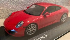 1/43 Porsche 911 【991】Carrera S