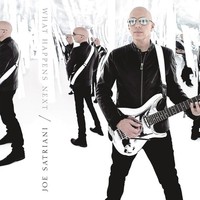 Vinile - Joe Satriani - What Happens Next (2 Lp) - Legacy -D- Neu