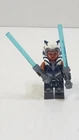 LEGO Star Wars Asoka Tano Minifigure Very Clean