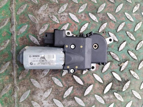 Sunroof motor