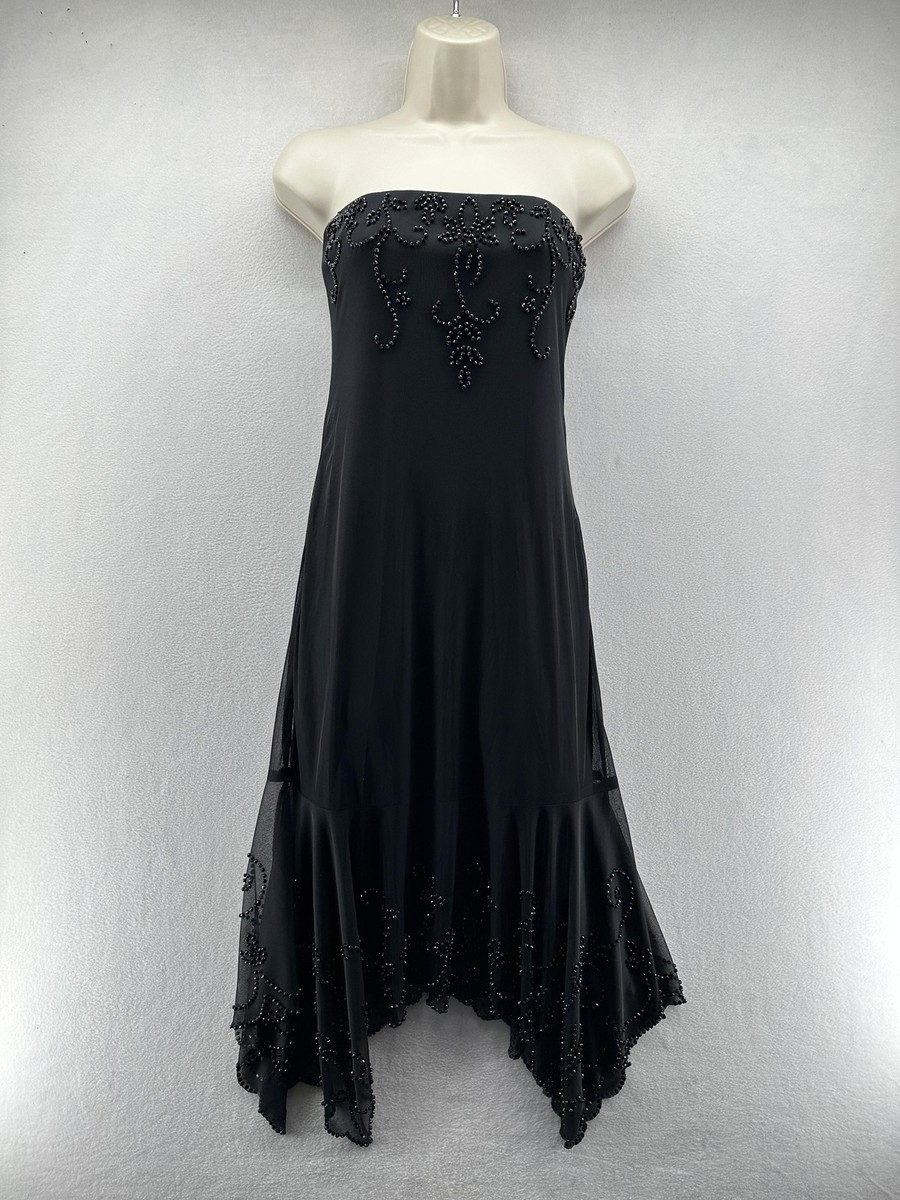 white christmas dresses Send Me An Angel High Low Dress main image 0