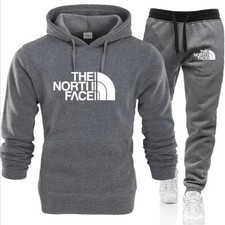 2025 Men's Autumn Winter sportswear set men's hooded sweatshirt long pants set