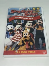 Sing Along Songs Disneyland Fun: It's a Small World Tested