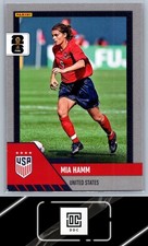 2026 Panini Prizm Monopoly FIFA World Cup #S8 Mia Hamm