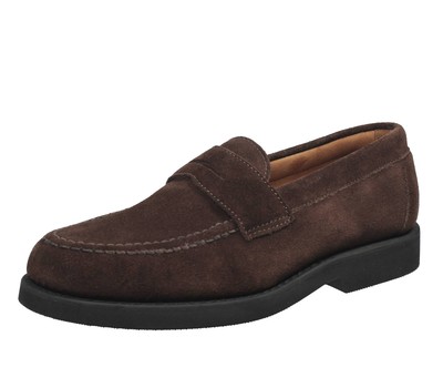 Sebago Ryan - Wildleder Halbschuhe Gr.moro - Größe 40 [7 US 25,6cm] Herrenschuhe