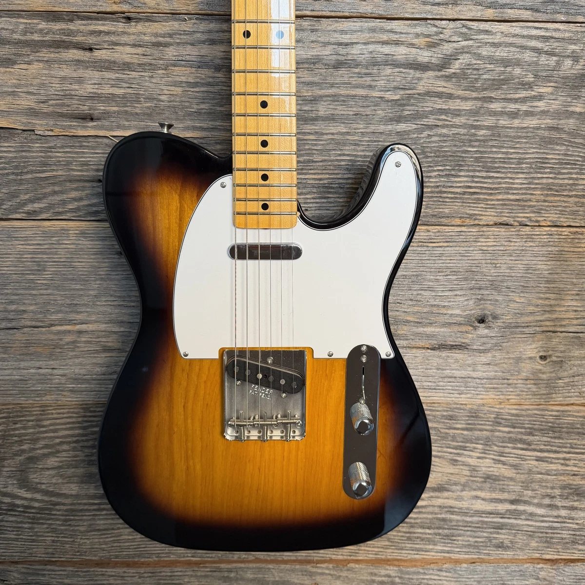 Fender Telecaster 1952 Reissue | eBay
