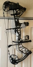 Bear Legit Maxx RH Compound Bow RTH Package-**See Description**