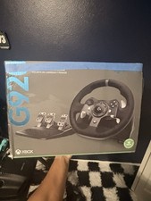 Gt Player Racing Rig Logitech G920 Formula Mod Og Logi Wheel Not Included