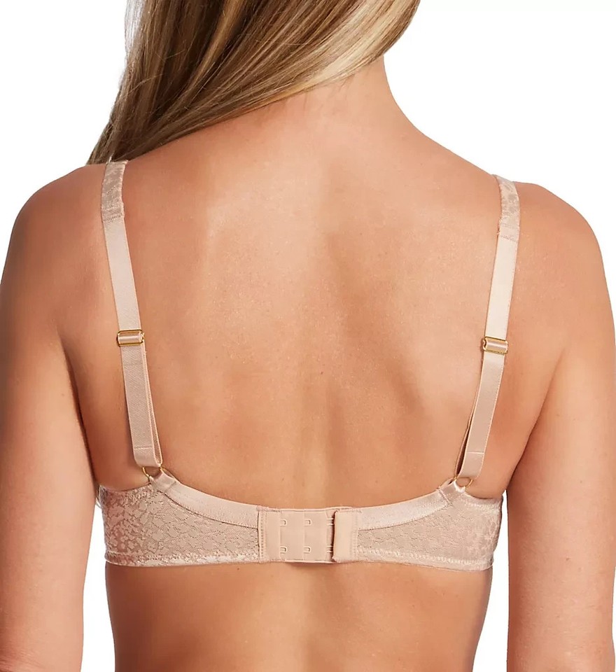 Soutien-gorge Le MYSTERE SAFARI - Taille 36C, Couleur Night Shade, Coupe Demi Plunge, Neuf Avec étiquettes