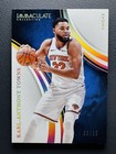 2024 Panini Immaculate Collection Basketball Gold Karl-Anthony Towns #27