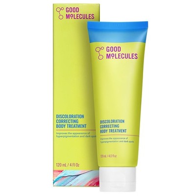 Good Molecules Discoloration Correcting Body Treatment - Anti-Pigment Cream...