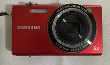 SAMSUNG SH100 Digital Camera - 14.0MP / 5x / Wi-Fi - READ DESCRIPTION