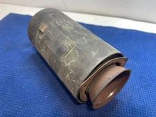 CESSNA Hanlon & Wilson, MUFFLER SHROUD P/N 1250257 EXHAUST  MUFFLER 1250257
