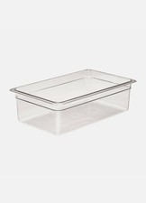 Restaurant Catering GN Polycarbonate 1/1 Gastronorm Pan 150mm