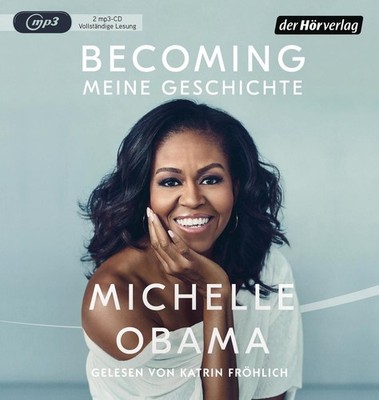 BECOMING | Michelle Obama | deutsch | Becoming