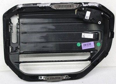 OEM Right Upper Grille Insert For BMW X3 51-13-5-A37-686 Gloss