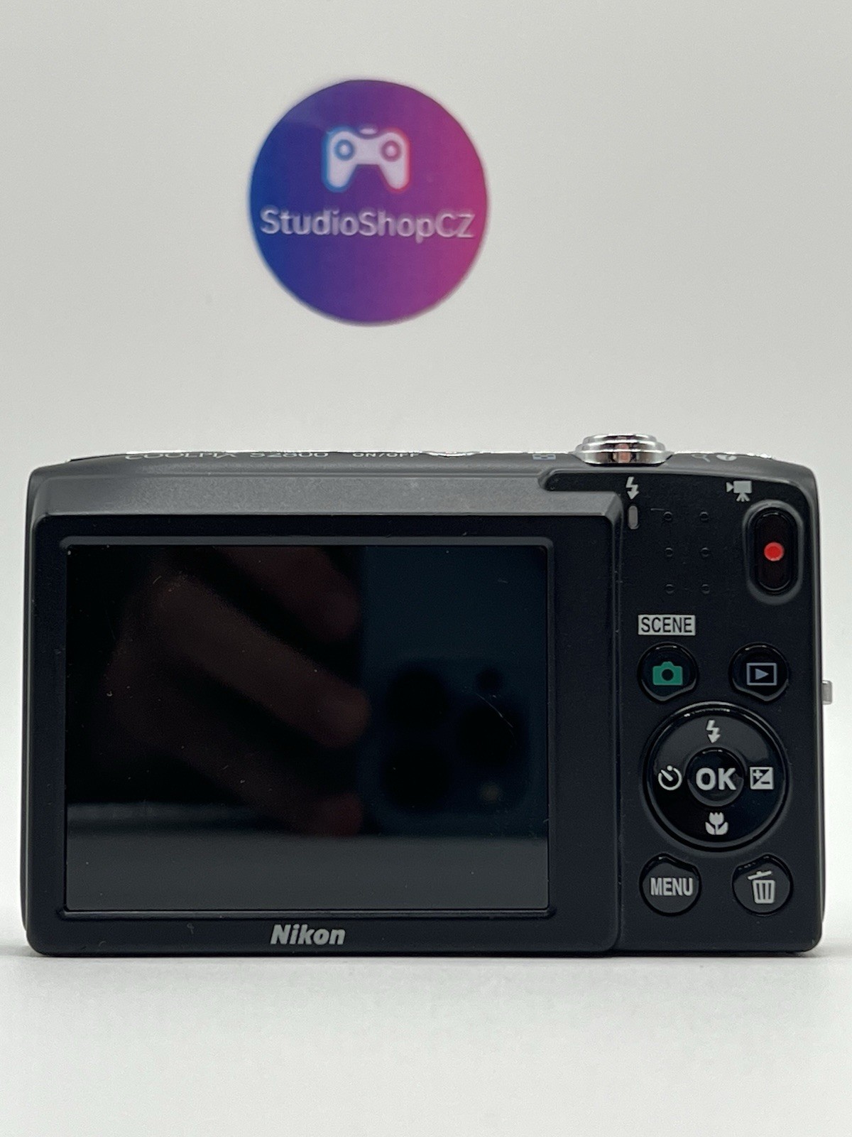 Nikon Coolpix S2800 Camera image 3