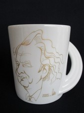 Rosenthal  -  Cupola  - Kaffeebecher  - Prof. Balatsch 1998 ** unbenutzt **