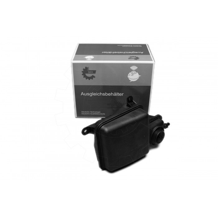 Vase d'Expansion BMW E65 E66 Anti-Surchauffe Moteur Référence 17130409581