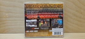 Mortal Kombat GOLD (Sega Dreamcast, 1999) CIB