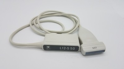 Philips L12-5 Linear Array Ultrasound Transducer Probe